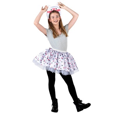 Varsity, Dresses, Cheerleader Uniform Raiders High School 32 Top 25 Skirt  Halloween Costume Outfit