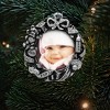 Gloria Duchin Baby Wreath Photo Tree Ornament - 3 of 3
