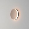 ET2 Lighting Embosse 1 - Light Wall Light in  Polished Bronze - 4 of 4
