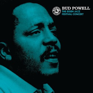 Bud Powell - Essen Jazz Festival Concert (Colored Vinyl) - 1 of 1