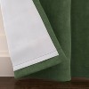 2pk Blackout Velvet Curtain Panels - Threshold™ - image 4 of 4