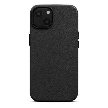 Woolnut Leather Case for AirPods Max ,Black