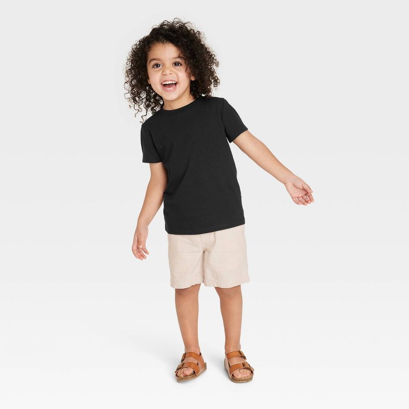 Toddler Boys' Short Sleeve Jersey T-Shirt - Cat & Jack™, 4 of 9