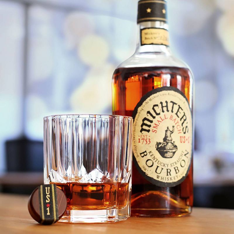 Michter's Kentucky Straight Bourbon Whiskey - 750ml Bottle, 3 of 8