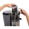 Hamilton Beach Big Mouth Pro Juice Extractor - Stainless 67608 : Target