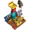 Hot Wheels Monster Trucks Arena Smashers Demo Derby Car Jump Challenge - 3 of 4
