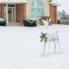 36" Prelit Glittered Fawn - National Tree Company - 2 of 4