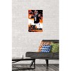 Trends International NFL Cincinnati Bengals - Joe Burrow 22 Unframed Wall Poster Prints - 2 of 4