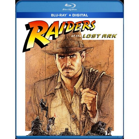 Indiana Jones And The Raiders Of The Lost Ark (dvd) : Target