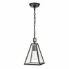 Elk Home Tangent 1 - Light Pendant in  Matte Black - 4 of 4