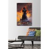 Trends International Frank Frazetta - Death Dealer 3 Unframed Wall Poster Prints - 2 of 4