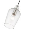 Livex Lighting Avery 1 - Light Pendant in  Brushed Nickel - 2 of 4