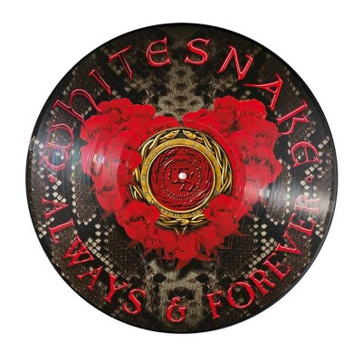 Whitesnake - Always & Forever (12" Picture Disc Limited Edition) (Vinyl)