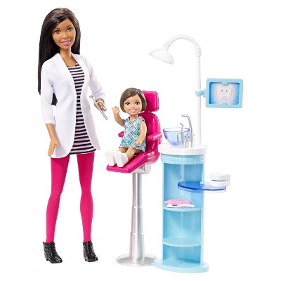 barbie dentist target