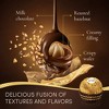 Ferrero Rocher Fine Hazelnut Chocolate Candy - 5.3oz/12ct - 3 of 4