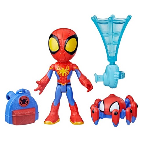 Marvel Spidey and His Amazing Friends Team Spidey and Friends Figure  Collection 7pk (Target Exclusive)