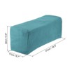 Unique Bargains Breathable Soft Wrinkle Resistant Polyester Armrest Covers - 2 of 4