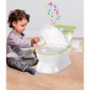 BabyBond 2-in-1 Toddler Potty Training Toilet - Large Chair & Detachable Seat for Boys & Girls 1-3 yrs - Flushing Sound, Wipes Storage - 2 of 4