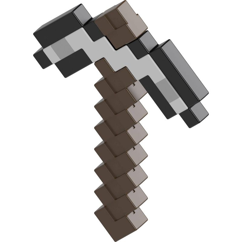 Minecraft Iron Pickaxe Roleplay Prop, 4 of 5