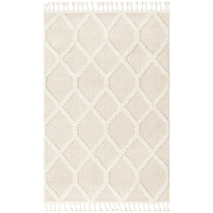 Unique Loom Boho Collection Area Rug - Tiffany - 1 of 4