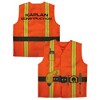 Kaplan Early Learning When I Grow Up Career Toddler Clothes - Set of 6 - 3 of 4