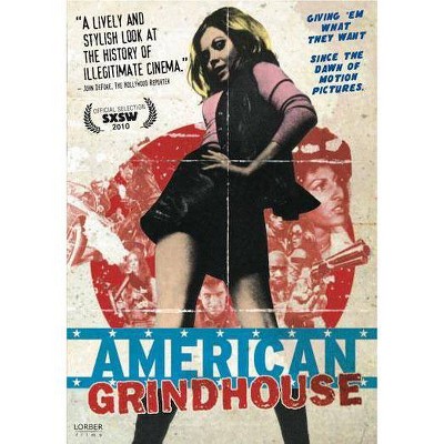 American Grindhouse (DVD)(2011)