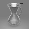 Coffee Gator Paperless Pour Over Coffee Maker - image 3 of 4