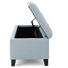 NicBex 51 Inch Modern Storage Ottoman,Entryway Bench with Legs for Bedroom and Living Room - image 4 of 4