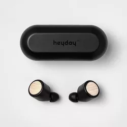 heyday™ True Wireless Bluetooth Earbuds