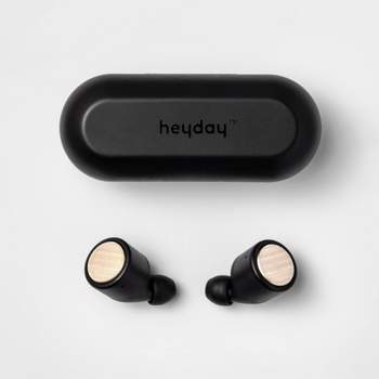 True Wireless Bluetooth Earbuds - heyday™