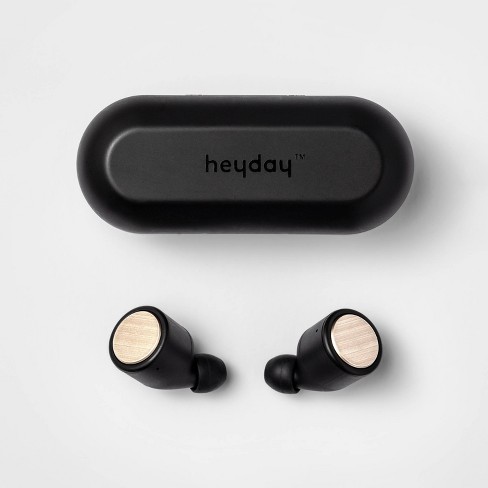 Heyday™ True Wireless Bluetooth Earbuds : Target