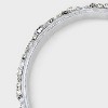 Multi Stone Headband - Off-White: Hair Styling Accessory for All Hair Types - 3 of 3
