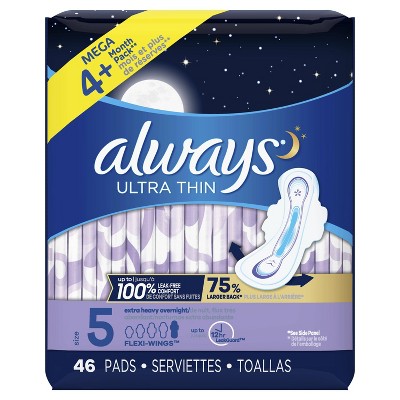 always ultra maxi night