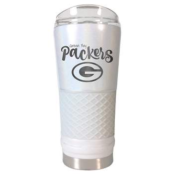 Green Bay Packers Stainless Steel Water Bottle - 20oz