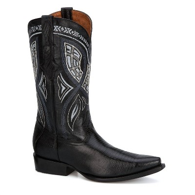 Men's 's Cow Leather Boots - Forastero