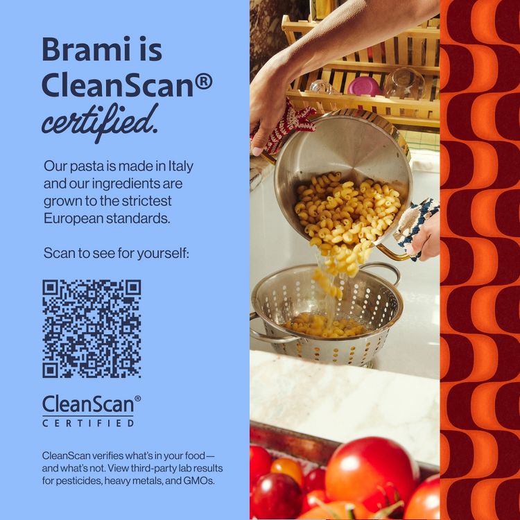 Brami Italian Protein Pasta Fusilli - 12oz, 5 of 6