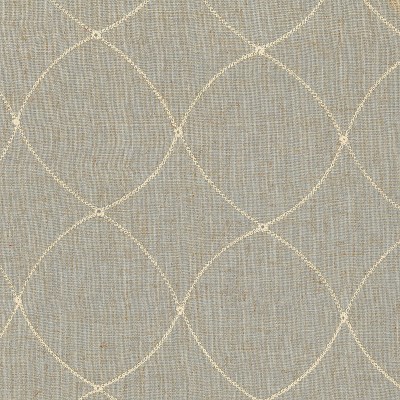 Ivory Linen Blend Rod Pocket Kitchen Tier Curtains