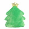 Aurora Small Party Sized Douglas Christmas Tree Palm Pals Festive Stuffed Animal Green 8.5" - 4 of 4