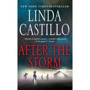 After the Storm - (Kate Burkholder) by  Linda Castillo (Paperback) - 1 of 1