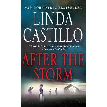After the Storm - (Kate Burkholder) by  Linda Castillo (Paperback)