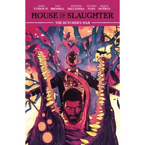 House of Slaughter Vol. 5 - by  James Tynion IV & Tate Brombal (Paperback) - 1 of 1