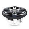 Fusion SG-F653SPG Signature Series 3i 6.5" 230-watt Coaxial Sports Marine Speakers (Pair) - Gray - 4 of 4