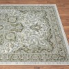 Luxe Weavers Floral Medallion Indoor Area Rug - 3 of 4