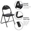 Folding Chairs with Padded Seats - 3 of 4