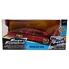 Fast and Furious 6 VI 1969 Dodge Charger Daytona Rouge Jada Toys 97060 1/24