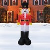A Holiday Company 13ft Tall Nutcraker,  Tall, Multi - 3 of 4