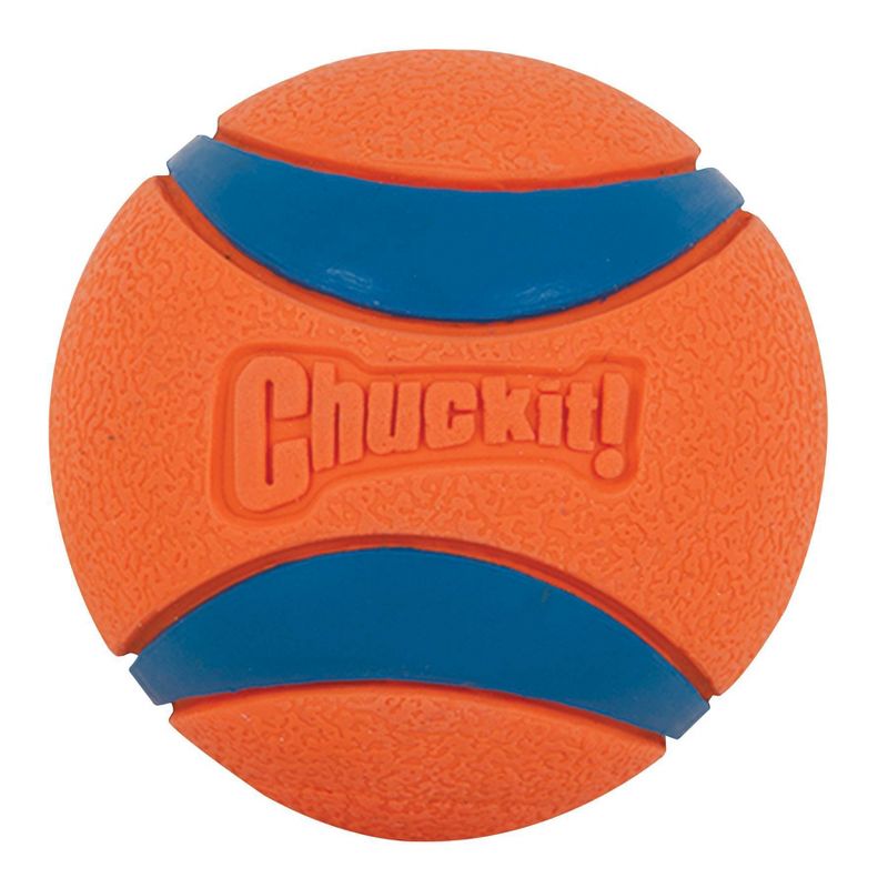 Chuckit! Ultra Ball 2pk - Orange/Blue - M, 4 of 10
