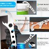 Opener Spanner for Home Industrial Use Portable Multi-Size Multifunctional Adjustable Wrench 2pcs - 3 of 4