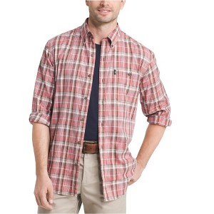 G.H. Bass & Co. Mens Madawaska Trail Button Up Shirt - 1 of 1