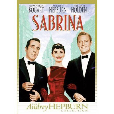 Sabrina (DVD)(2017)